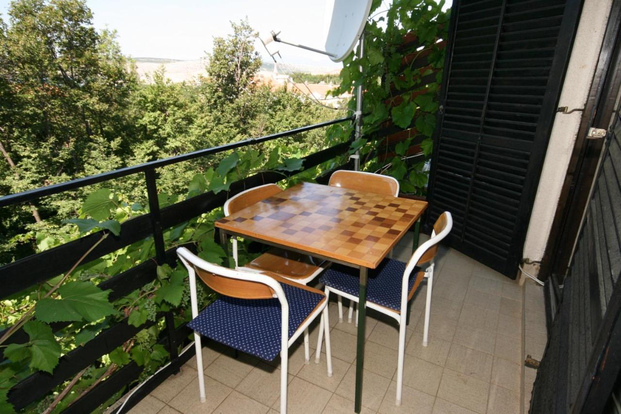 Apartment Jadranovo 5533a Exteriér fotografie